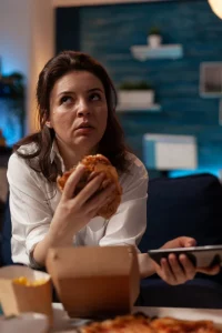 Menjar per ansietat: quan les emocions guien la teva alimentació