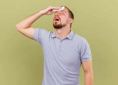 Per què em sento ansiós quan fa molta calor? Consells pràctics per a aquests dies