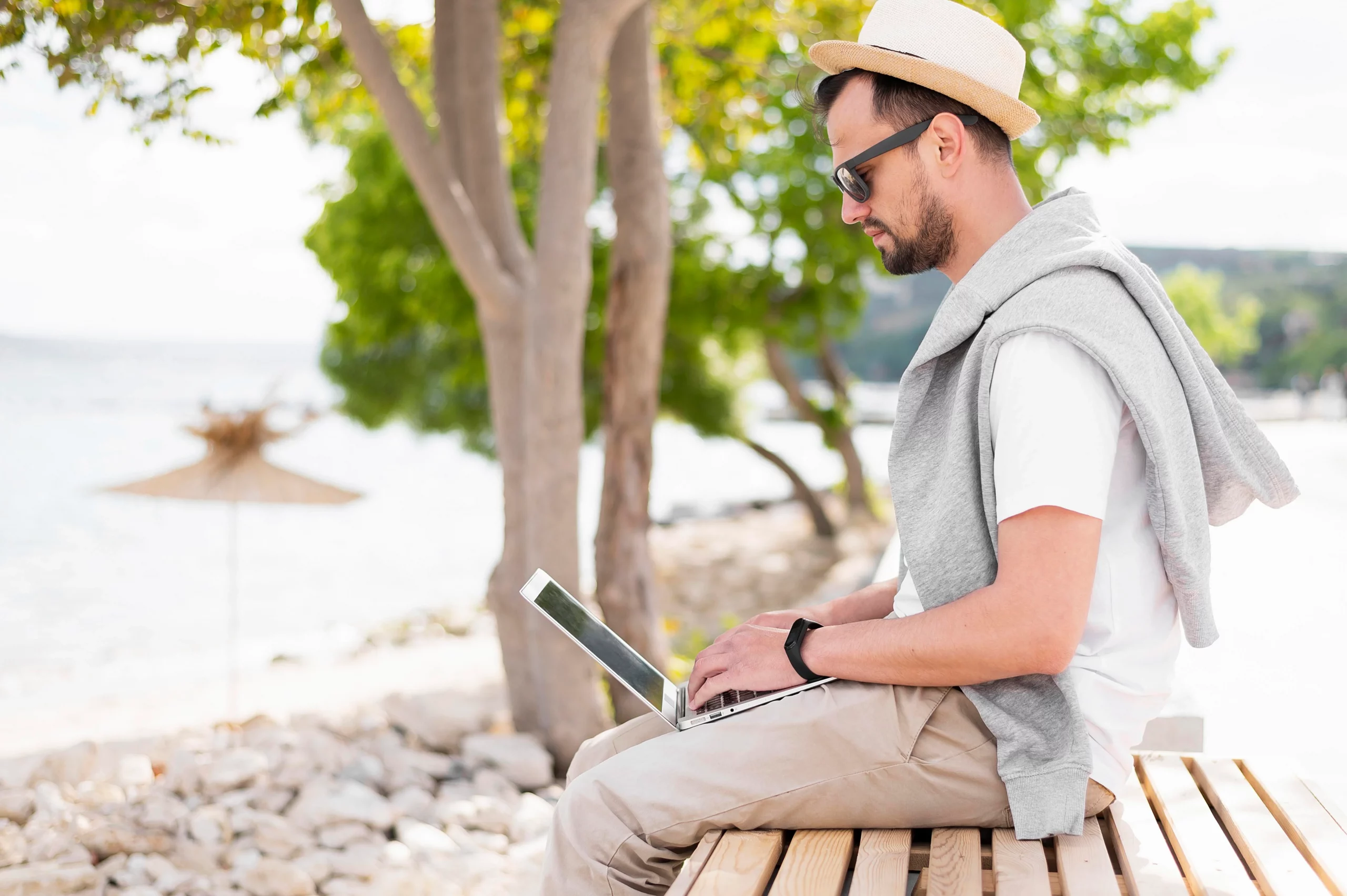 Actualment esteu veient Ment accelerada fins i tot durant les vacances: per què no aconsegueixes desconnectar