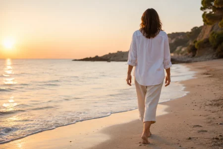 Per què no aconsegueixo desconnectar durant les vacances? Claus per descansar de veritat